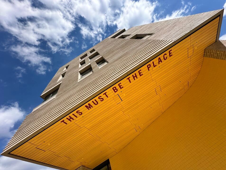 This must be the place — virtual tour